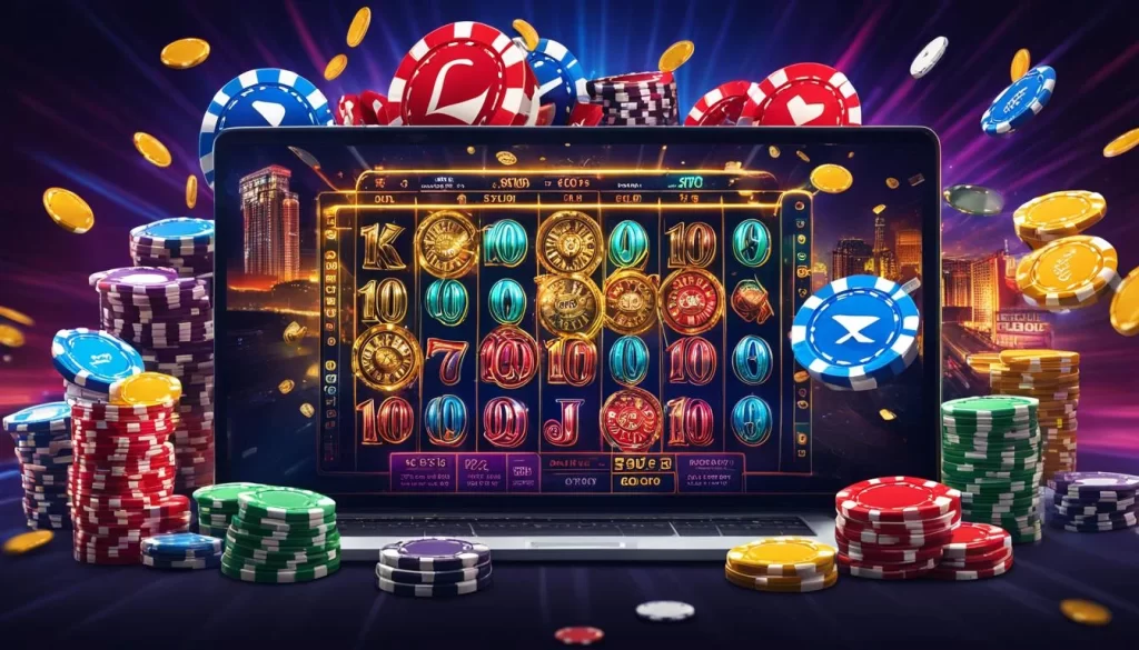 Đa dạng trò chơi cá cược trên bong88 org bao gồm thể thao, casino, nổ hũ